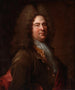 Zelfportret - Joseph Vivien — weergave van het kunstwerk