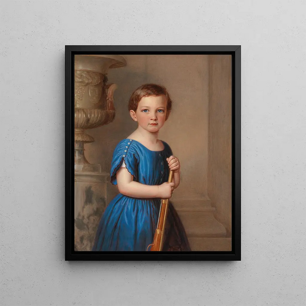 Joseph Weidner - Portrait of a Young Male Member of the Clemens Bachofen von Echt Family.webp