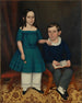 John en Louisa Stock - Joseph Whiting Stock — weergave van het kunstwerk