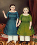 Marie en Francis Wilcox - Joseph Whiting Stock — weergave van het kunstwerk