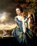 Elizabeth Mme John Bostock - Joseph Wright de Derby — artwork view
