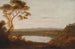 Lac Albano - Joseph Wright de Derby — weergave van het kunstwerk