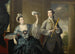 Monsieur en Madame William Chase - Joseph Wright de Derby — weergave van het kunstwerk