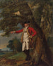 Portrait of Colonel Charles Heathcote - Joseph Wright of Derby — artwork view