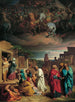 Vision of the People of Jerusalem before the Conquest of the City by Antiochus IV Epiphanes - Joseph von Führich — artwork view