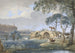 View near Tours - Josephus Augustus Knip — artwork view