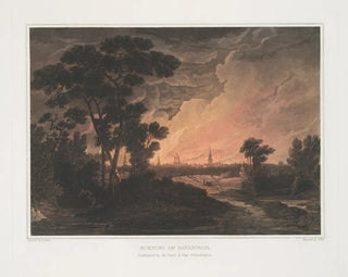 Joshua Shaw - Burning of Savannah.webp