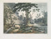 La rivière Passaic en dessous des chutes - Joshua Shaw — weergave van het kunstwerk