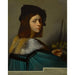 Reproduction of the painting Player of Violin - Jean-Léon Gérôme