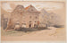 Kazimierz attic on the Vistula - Józef Brandt — artwork view