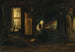 Gesigneerd schilderij - Jozef Israëls — weergave van het kunstwerk