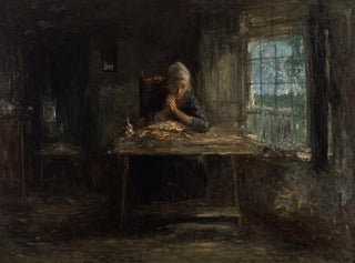 Jozef Israls - Grace Before Meals.webp