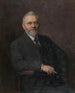 De graveur Frans Lauwers - Jozef Marie Louis Janssens — weergave van het kunstwerk