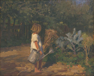 Jozef Teodor Mousson - Dievatko s krhlou.webp