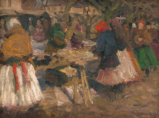 Jozef Teodor Mousson - Market.webp