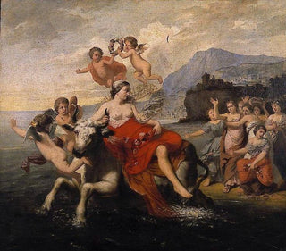 Jozef Van Lerius - The Rape of Europe.webp
