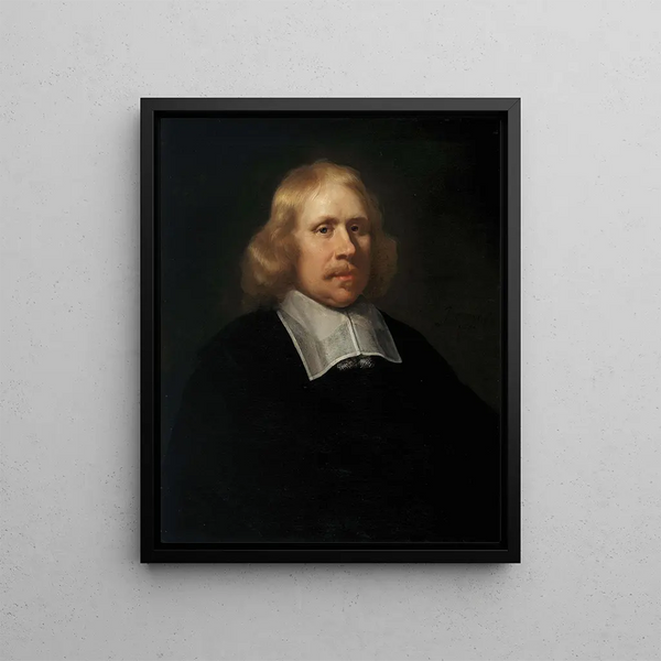 Jrgen Ovens - Portrait of a man.webp