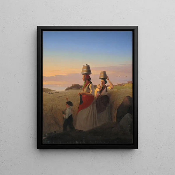 Jrgen Sonne - Rural Scene.webp
