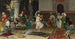 La danse - Juan Giménez Martín — weergave van het kunstwerk