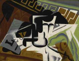 Juan Gris - Journal et compotier.webp