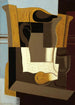 Le Broc - Juan Gris — weergave van het kunstwerk