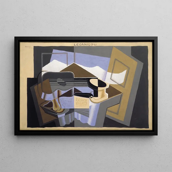 Juan Gris - Le Canigou.webp