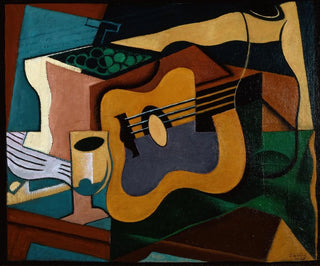 Juan Gris - Still Life with Guitar.webp