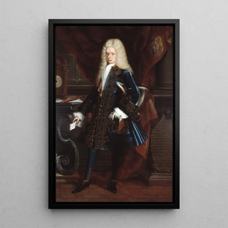 Juan Rodrguez Jurez - Portrait of the Viceroy the Duke of Linares.webp