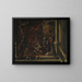 De geboorte van de Maagd - Juan de Valdés Leal — ingelijst kunstwerk aan de muur