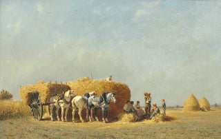 JulesJacques Veyrassat - The Noonday Meal.webp