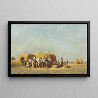 JulesJacques Veyrassat - The Noonday Meal.webp