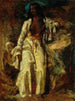 Vrouw uit Nubië - Jules-Robert Auguste — weergave van het kunstwerk