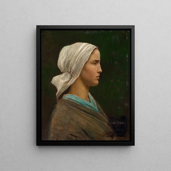 Jules Breton - Jeanne Calvet.webp