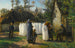 Les Communiantes - Jules Breton — weergave van het kunstwerk