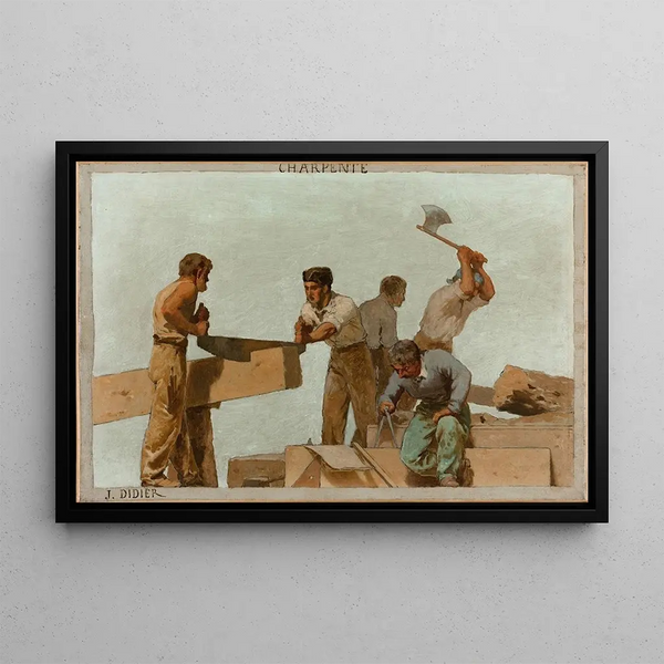 Jules Didier - La charpente.webp