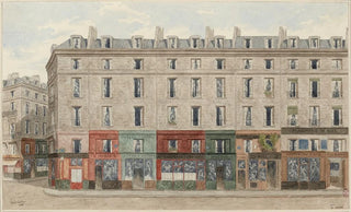 Jules Gaildrau - Rue JeanJacques Rousseau n42 48 1er arrondissement.webp