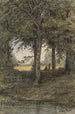 Boslandschap - Jules Goethals — weergave van het kunstwerk