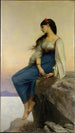 Graziella - Jules Joseph Lefebvre — weergave van het kunstwerk