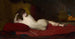 Odalisque - Jules Joseph Lefebvre — weergave van het kunstwerk
