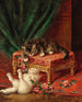 Chaton rose - Jules Le Roy — artwork view