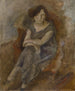 Gaby - Jules Pascin — artwork view