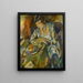 Fruit Hermine - Jules Pascin — framed artwork on a wall