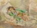 La Petite Actrice - Jules Pascin — weergave van het kunstwerk