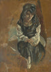 La princesse persane - Jules Pascin — weergave van het kunstwerk