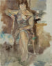 Lucy Fontenay aux roses - Jules Pascin — weergave van het kunstwerk