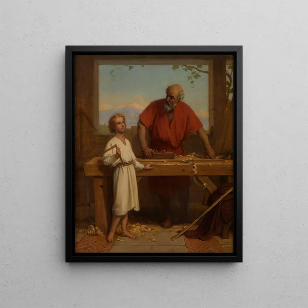 Jules Richomme - Saint Joseph et lEnfant.webp