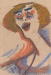 Cabaret Singer - Jules Schmalzigaug — artwork view