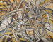 Composition futuristische - Jules Schmalzigaug — weergave van het kunstwerk