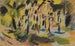 View of Delft - Jules Schmalzigaug — artwork view