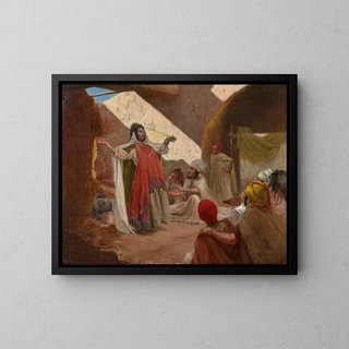 Jules Taupin - Danseuse au voile.webp